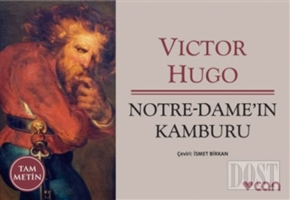 Notre - Dame'ın Kamburu (Mini Kitap)